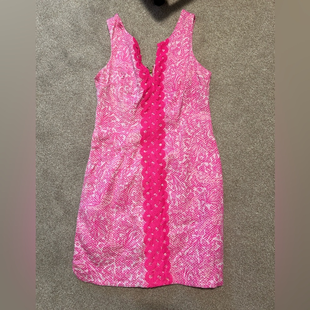 Lilly Pulitzer dress
